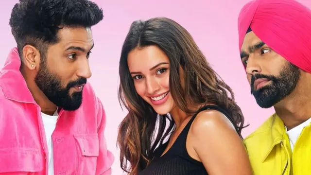 bad-newz-twitter-review-fans-love-vicky-kaushal-call-ammy-virk-tripti-dimri-rom-com-hilarious